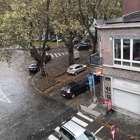 Mediacite, Parking ,universite, Centre, Village De Noel Apartment *
