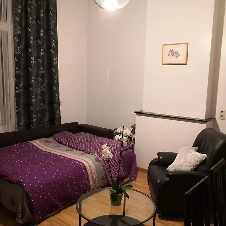 Apartment Mediacite, Parking ,universite, Centre, Village De Noel
